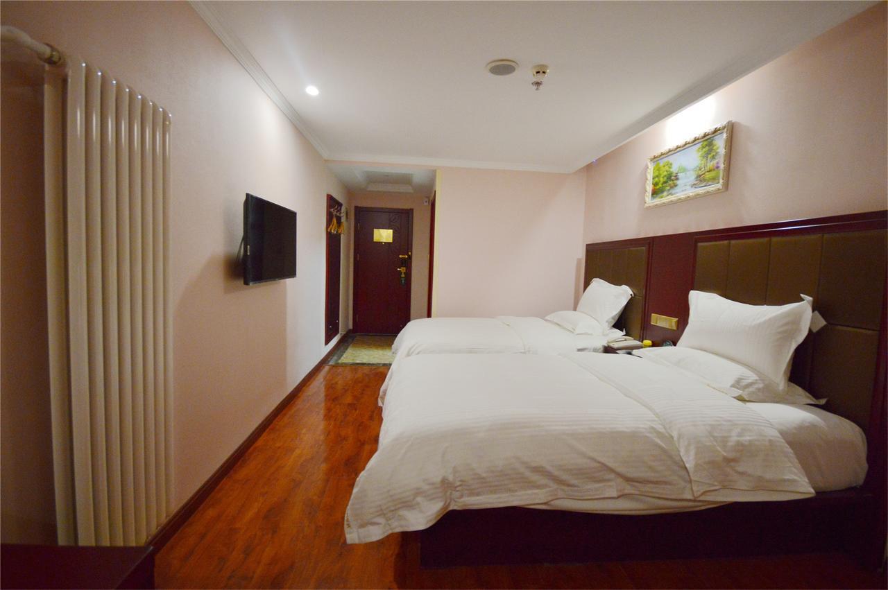 Greentree Inn Jiangsu Nanjing Jiangning Dongshan Walking Street Business Hotel 南靖县 外观 照片