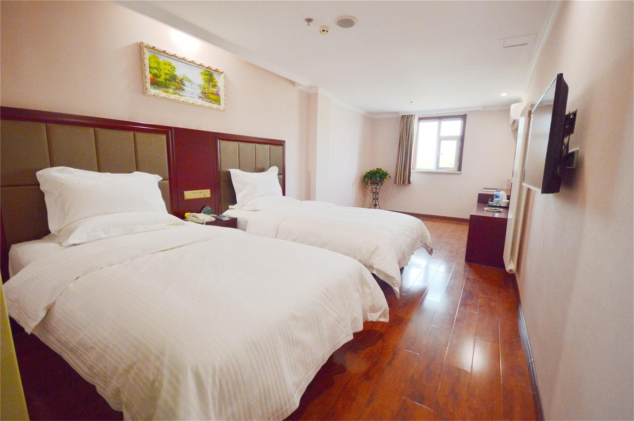 Greentree Inn Jiangsu Nanjing Jiangning Dongshan Walking Street Business Hotel 南靖县 外观 照片